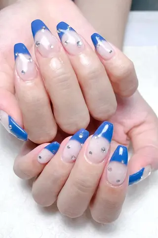 ネイル Elegant beautyのネイルデザイン