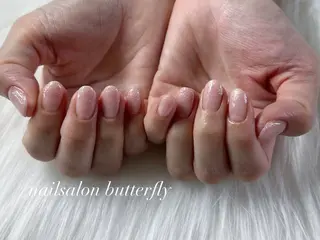 ネイル butterfly 麻布十番店のネイルデザイン