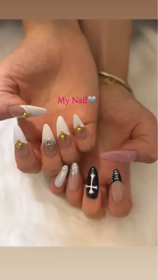 ネイル nail salon Lima所属・Lima/ Airi🤍のネイルデザイン