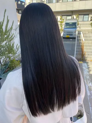 カラー 杉原 さやかのヘアスタイル