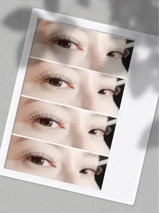 マツエク・マツパ Haru美 Salonのマツエク・マツパデザイン