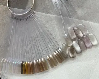 ネイル Meruna .ﾒﾙｰﾅ.のネイルデザイン