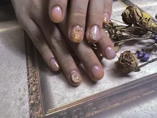 ネイル ビューティーサロン ヘゼリヒのネイルデザイン