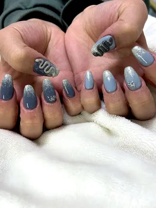 ネイル orchid ♡オーキッドのネイルデザイン