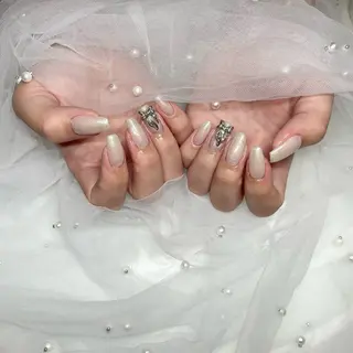 ネイル 🦋 Rina🦋のネイルデザイン