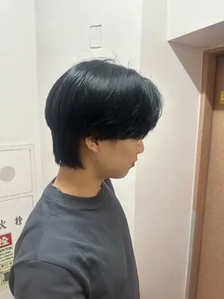 メンズ 🎀ོモデル募集 ANN🎀ོのヘアスタイル