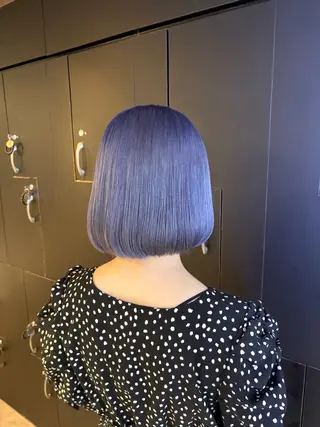 ショート 🎀透明感＆艶カラー / Maho🎀のヘアスタイル