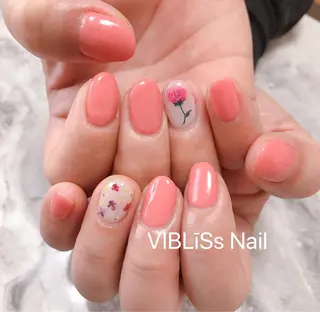ネイル VIBLīSs nailのネイルデザイン
