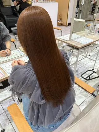 ロング カラー 似合わせ提案🎱 renの眉毛・アイブロウイメージ