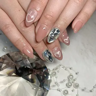 ネイル nail salon M'U【エムユー】のネイルデザイン
