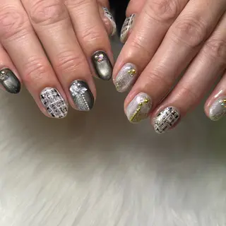 ネイル nailsalon Aymé所属・【Aymé】 AMIのネイルデザイン