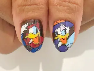 ネイル RuIN所属・NAILSALON RuINのネイルデザイン