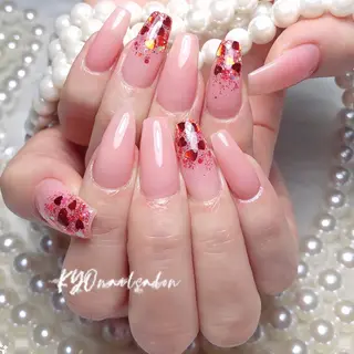 ネイル ネイリスト KYOのネイルデザイン