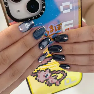 ネイル ViViA momokaのネイルデザイン