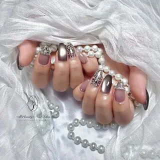 ネイル M2 beauty Mayuのネイルデザイン