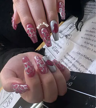 ネイル Nov. ネイルサロンのネイルデザイン