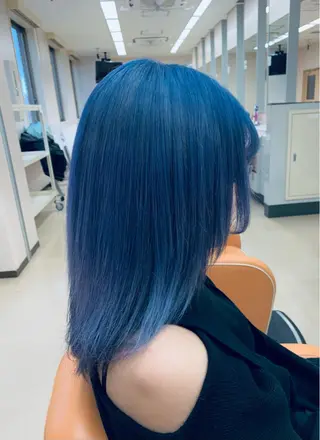 カラー レイヤー/髪質改善 DAISUKEのヘアスタイル