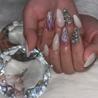 ネイル nail salon Lavia所属・Lavia🎀 kahoのネイルデザイン
