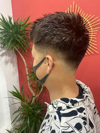 ショート 大久保 愛のヘアスタイル