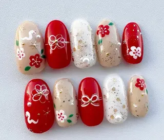 ネイル lavender所属・日暮里🦋 lavenderのエステ・リラクイメージ