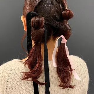 ロング カラー MISUZU🪡 ナチュラルモードのその他イメージ