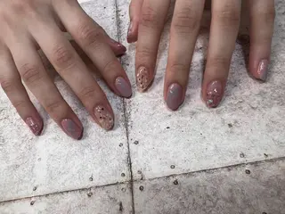 ネイル ビューティーサロン ヘゼリヒのネイルデザイン