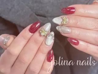 ネイル jolina nails鶴見店のネイルデザイン