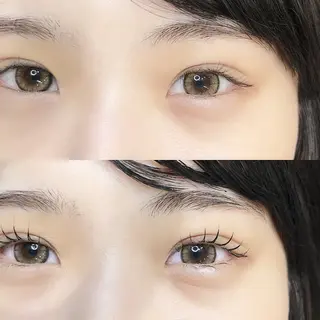 マツエク・マツパ LEDマツエク マツパ撮影モデル募集のマツエク・マツパデザイン