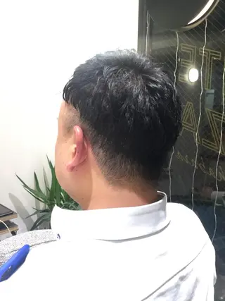 メンズ ✨あなたのお悩み解消 美容師✨TOMOKAのヘアスタイル