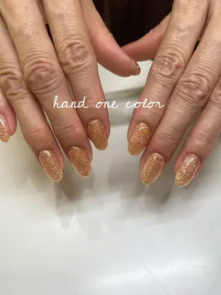 ネイル Allure 戸祭店　Kotoneのネイルデザイン