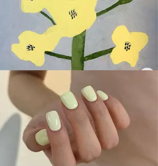 ネイル 市川 加奈子のネイルデザイン