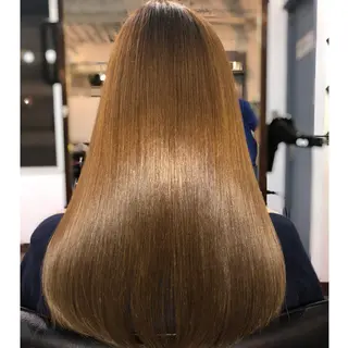 ロング カラー ✨美髪専門サロン✨ seasonsのヘアスタイル