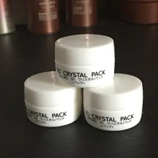 自爪育成ネイルサロン ココリュバンのネイルデザイン