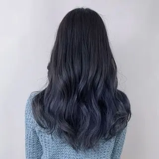 ロング ブリーチ特化/ 渋谷/TAIKIのヘアスタイル