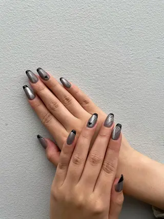 ネイル &ヘルシー/ネイル/ LED🤍Mioriのマツエク・マツパデザイン