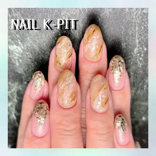ネイル NAIL K-PIT ネイル ケーピットのネイルデザイン