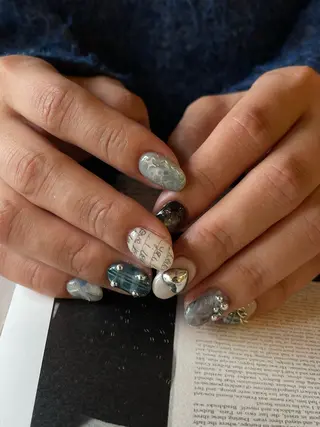 ネイル shion .のネイルデザイン