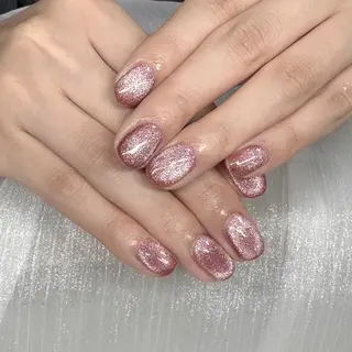 ネイル コネコネイルサロン モデル用のネイルデザイン