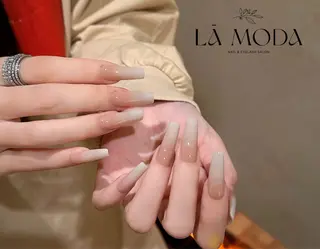 ネイル 清水 吹雪のネイルデザイン