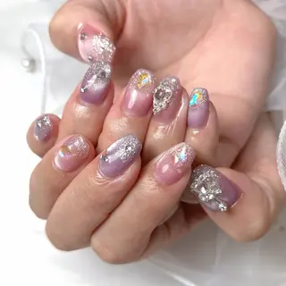 ネイル Salon_ a.nailのネイルデザイン