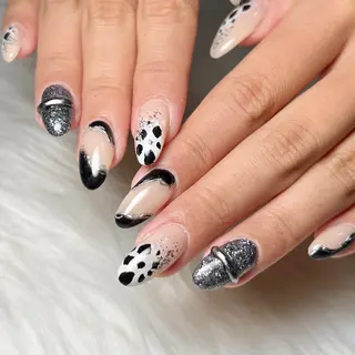 ネイル 【Yappy🌈】 💖P-tanaのネイルデザイン