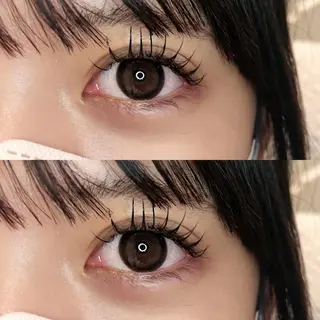 マツエク・マツパ 🎀立川束感マツエク まゆみ🎀のマツエク・マツパデザイン