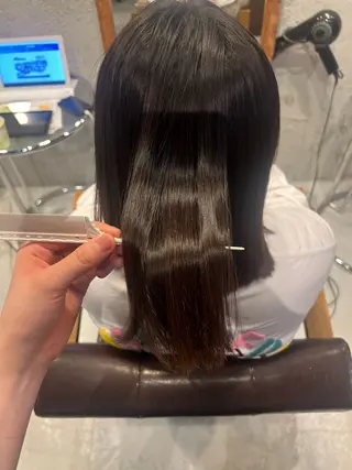 ショート 博多韓国ヘア /メンズ【美涼】のヘアスタイル