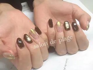 ネイル サロンド プラージュのネイルデザイン