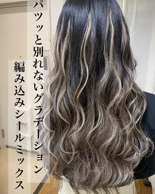 ロング エクステ専門店 Rのヘアスタイル