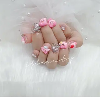 ネイル 上野if salon所属・ソ ソフィーのネイルデザイン