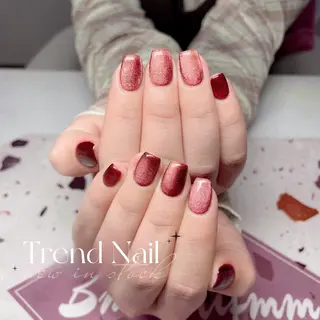 ネイル トレンド ネイル スタジオのネイルデザイン