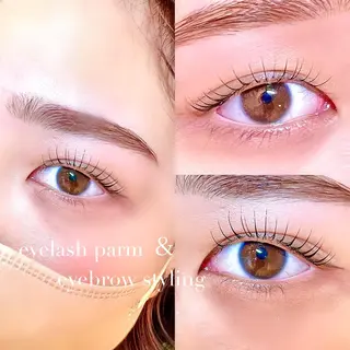 マツエク・マツパ アイブロウ Largo🌿 明治神宮前/表参道のマツエク・マツパデザイン