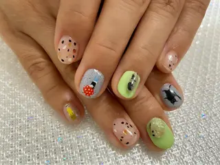 ネイル private salon  Rinの眉毛・アイブロウイメージ