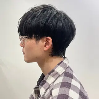 ショート メンズ ショート/ボブ/ 吉祥寺/ryoのヘアスタイル